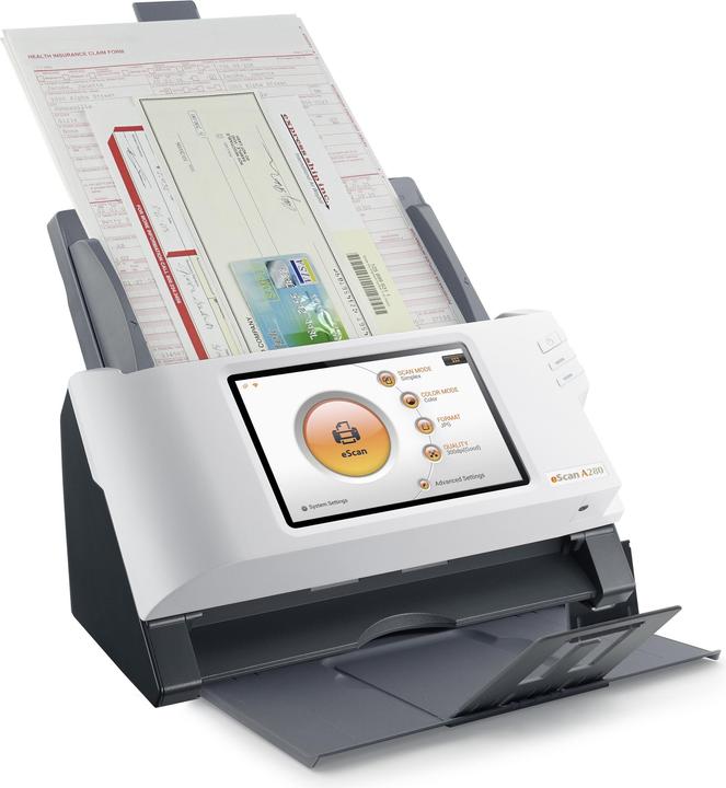 Actual product image Plustek eScan A 280 Essential (Ethernet, USB)