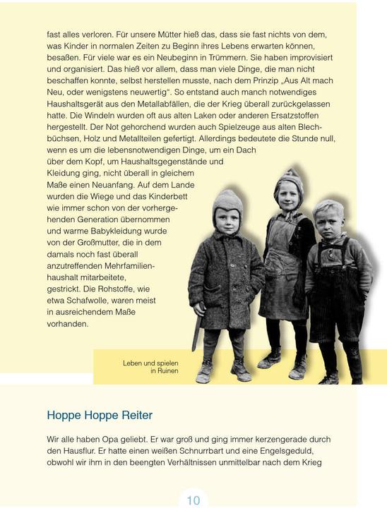 Produktbild Wir vom Jahrgang 1944 - Kindheit und Jugend (Deutsch, Behrendt, Rainer, 2018)