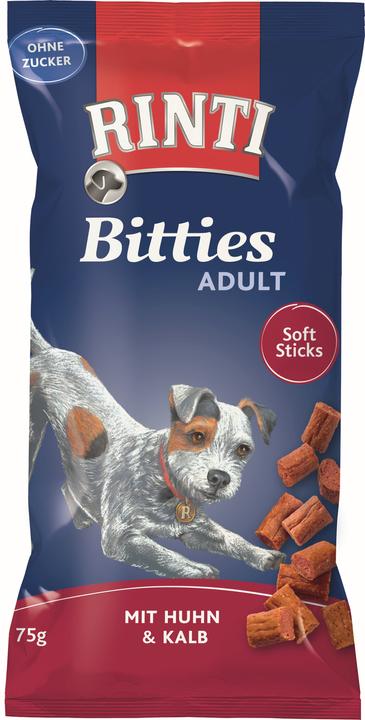 Produktbild Rinti Hunde-Snack (Adult, 16 Stk., 75 g)