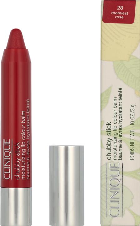 Produktbild Clinique Chubby Stick (Nr. 06 - Roomiest Rose)