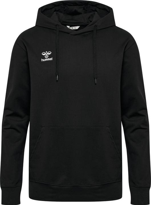 Actual product image hummel HMLGO 2.0 HOODIE (S)