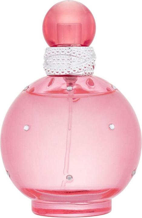 Actual product image Britney Spears Fantasy Sheer EDT 100 ml (Eau de toilette, 100 ml)