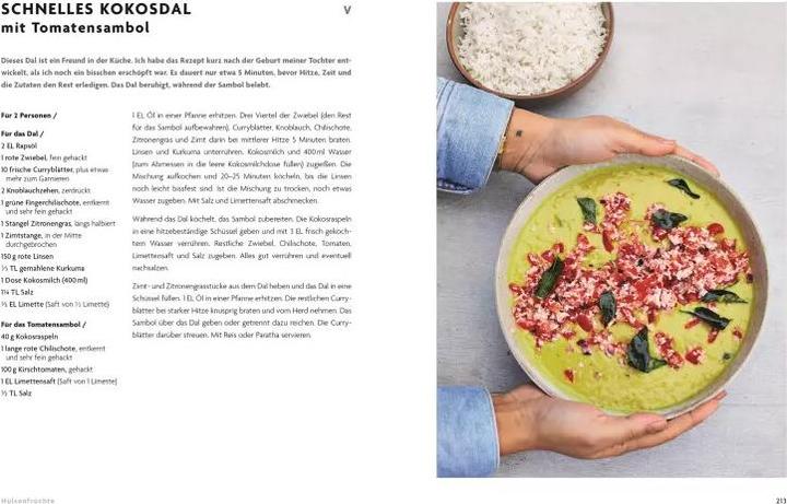 Actual product image Asien vegetarisch (German, Annette Ostlaender, DK Publishing House, Meera Sodha, 2020)