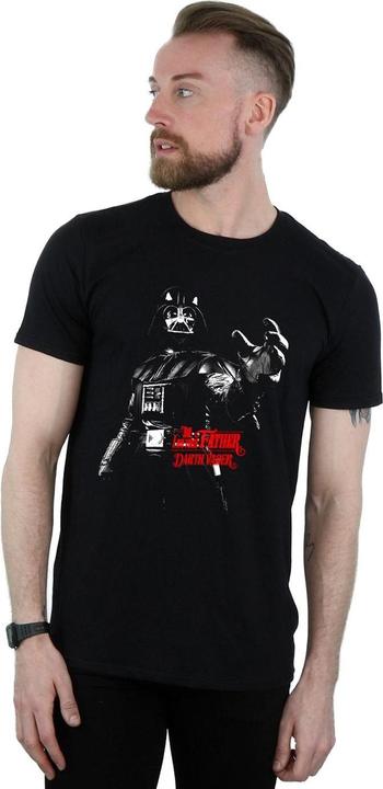 Immagine prodotto Star Wars Darth Vader I Am Your Father Maglietta Uomo (3XL)