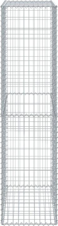 Image du produit vidaXL Gabionenkorb