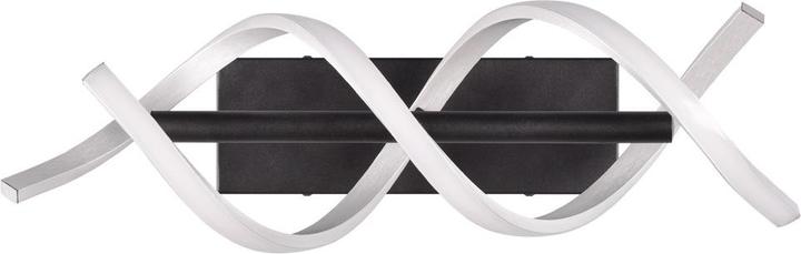 Image du produit Trio 241810205Lampe murale LED 'Sequence' aluminium 22W (2800 lm)