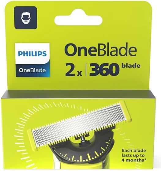 Image du produit Philips OneBlade (2x)