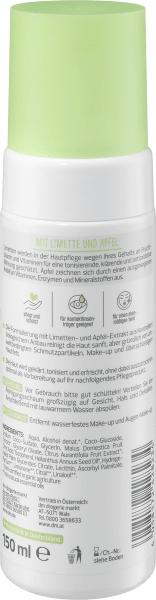 Image du produit dm alverde alverde Beauty&Fruity Mousse lavante (Mousse nettoyante, 150 ml)