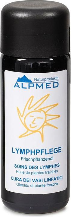 Immagine prodotto Alpmed Frischpflanzenöl Lymphpflege (Crema corpo, 50 ml)