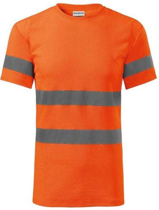 Fluoreszierendes Orange
