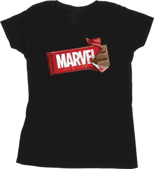 Marvel Chocolate TShirt (S)
