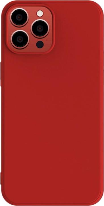 Immagine prodotto X-Level Custodia in silicone liquido per iPhone 15 Pro Max 2 (Apple iPhone 15 Pro Max)