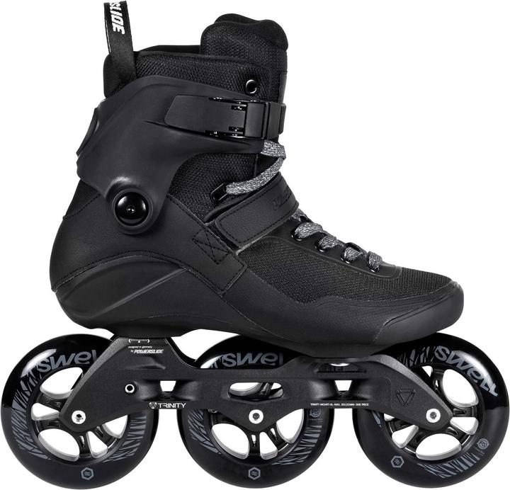 Produktbild Powerslide SWELL PERFORMANCE SKATES Triple Black 110 41 (41)