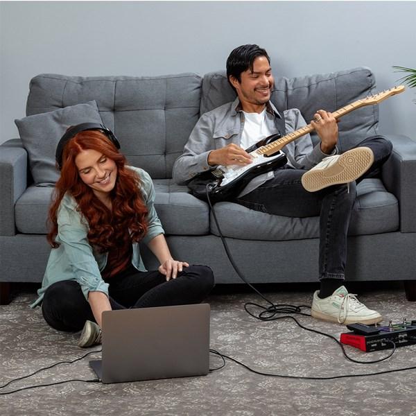 Image du produit Headrush MX5 - Processeur multi-effets pour guitare (Contrebasse, Guitare)