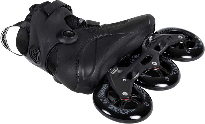 Actual product image Powerslide SWELL PERFORMANCE SKATES Triple Black 110 41 (41)