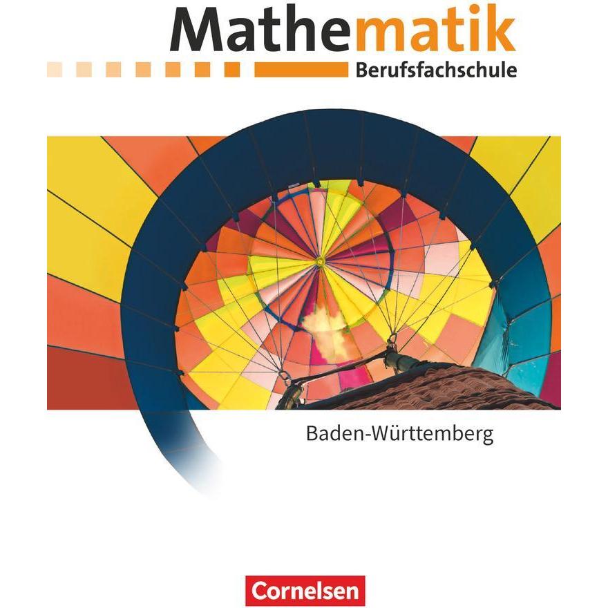 Math.BFS:BW neu, Schulbücher von Hugo Kopony, Marjolein Jacob, Frank Barzen, Juliane Brueggemann, Claus Wiesmann, Sebast...