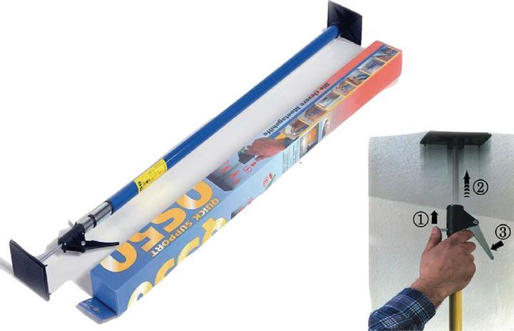Actual product image Glück Building support (3080 mm)