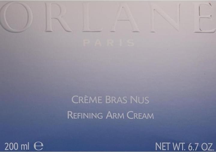 Produktbild Orlane Body Refining Arm Cream (Körpercreme, 200 ml)