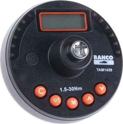 Produktbild Bahco Elektronischer Drehmoment- und Winkelmessadapter