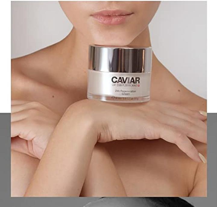 Produktbild Caviar of Switzerland Regeneraèní pleový krém (24h Regeneration Cream) 50ml (50 ml, Tagescreme)