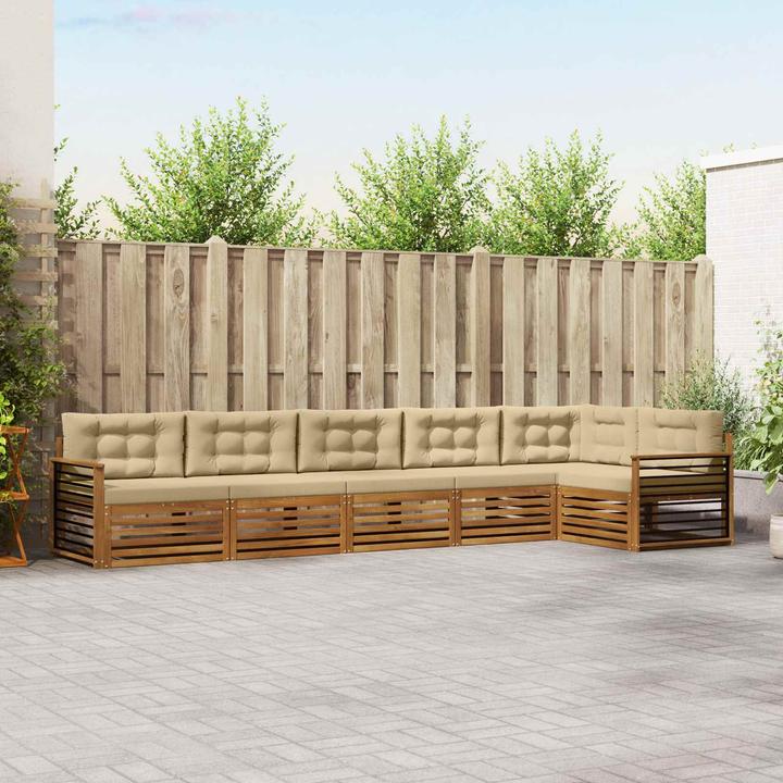 Produktbild vidaXL Outdoor-Sofa