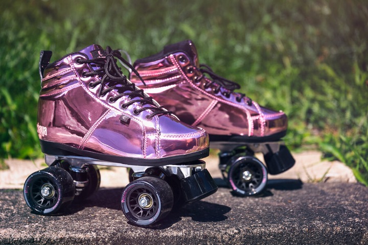 Produktbild Powerslide Chaya Vintage Rollerskates (40)