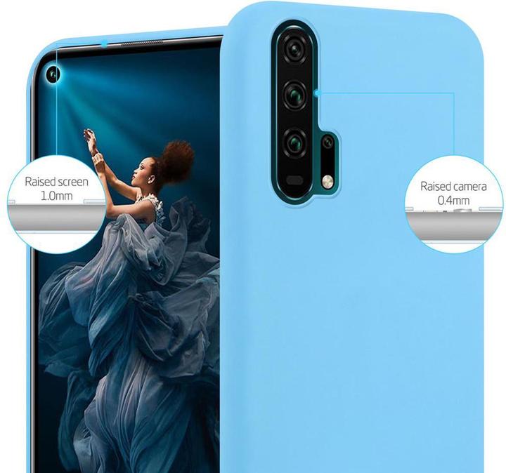 Immagine prodotto Cadorabo Copertina in TPU Candy (Honor 20 Pro)