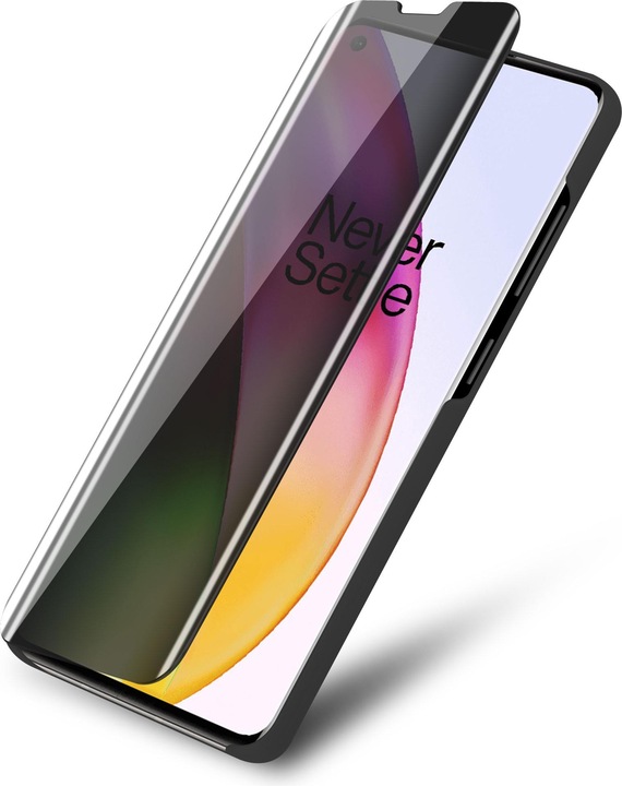 Immagine prodotto Cadorabo Copertina per specchietto retrovisore Smart View a libro (Oneplus 8)