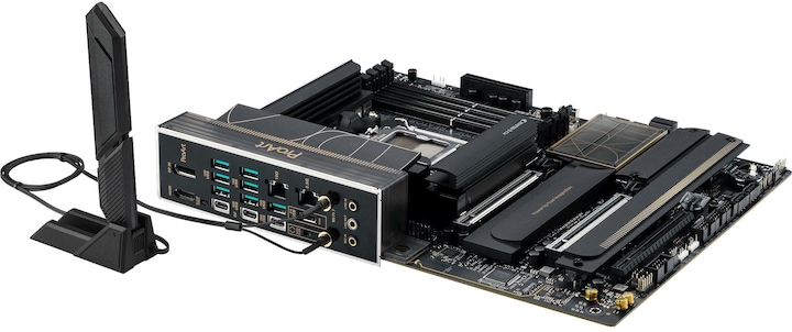 Image du produit ASUS ProArt X870E-CREATOR WIFI (AM5, AMD X870E, ATX)