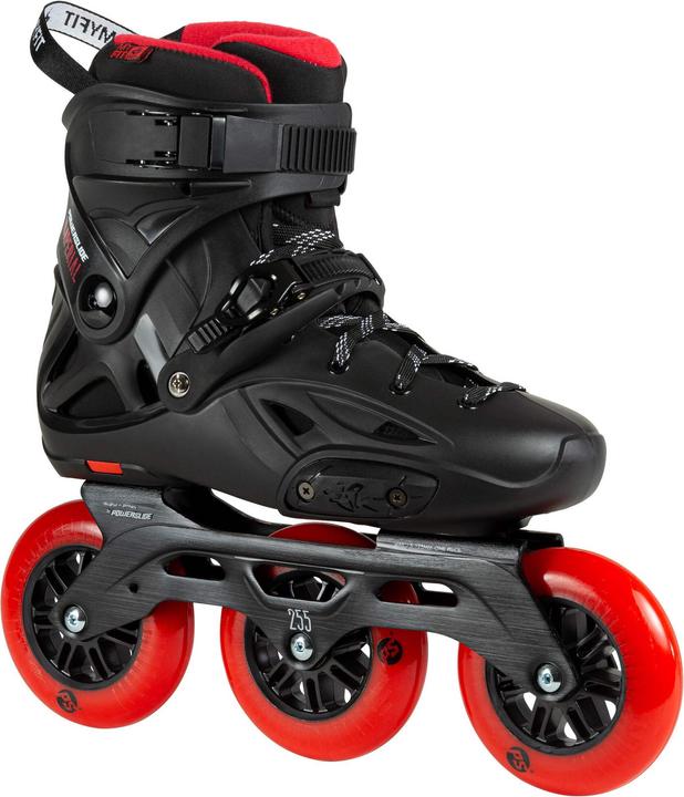Immagine prodotto Powerslide URBAN SKATES Imperial Nero Rosso 110 43-44 (43, 43.5, 44, 43 1/3)