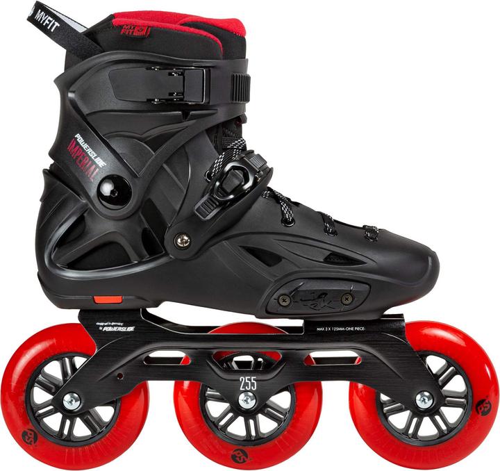 Immagine prodotto Powerslide URBAN SKATES Imperial Nero Rosso 110 43-44 (43, 43.5, 44, 43 1/3)