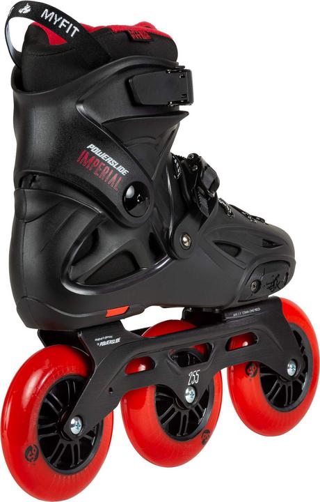 Immagine prodotto Powerslide URBAN SKATES Imperial Nero Rosso 110 43-44 (43, 43.5, 44, 43 1/3)