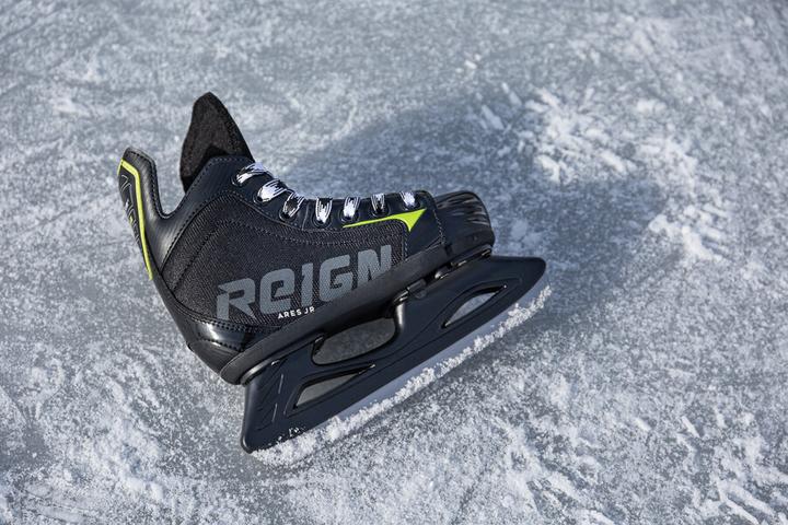 Actual product image Powerslide REIGN HOCKEY ICESKATES Ares Junior (36, 37, 38, 39)