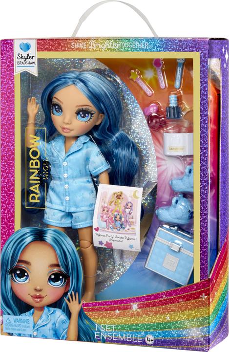 Immagine prodotto GCS Junior High PJ Party Fashion Dolls Asst 2