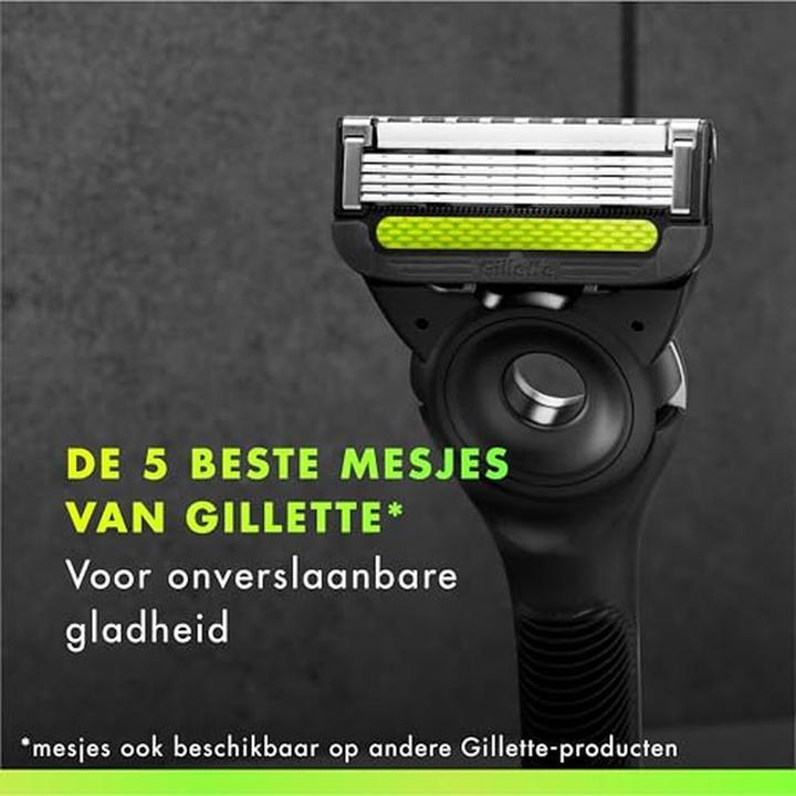Produktbild Gillette GilletteLabs Verpakking Met 8 Navulmesjes