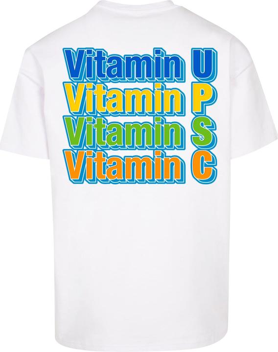 Produktbild Urban Classics Vitamin UPSC Heavy Oversize Tee - 165189 (M)