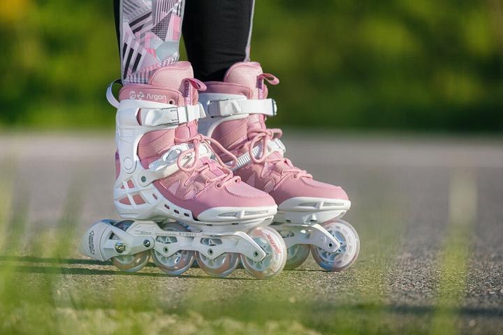 Immagine prodotto Powerslide PHUZION SKATES Argon Rose 80 37 (37)