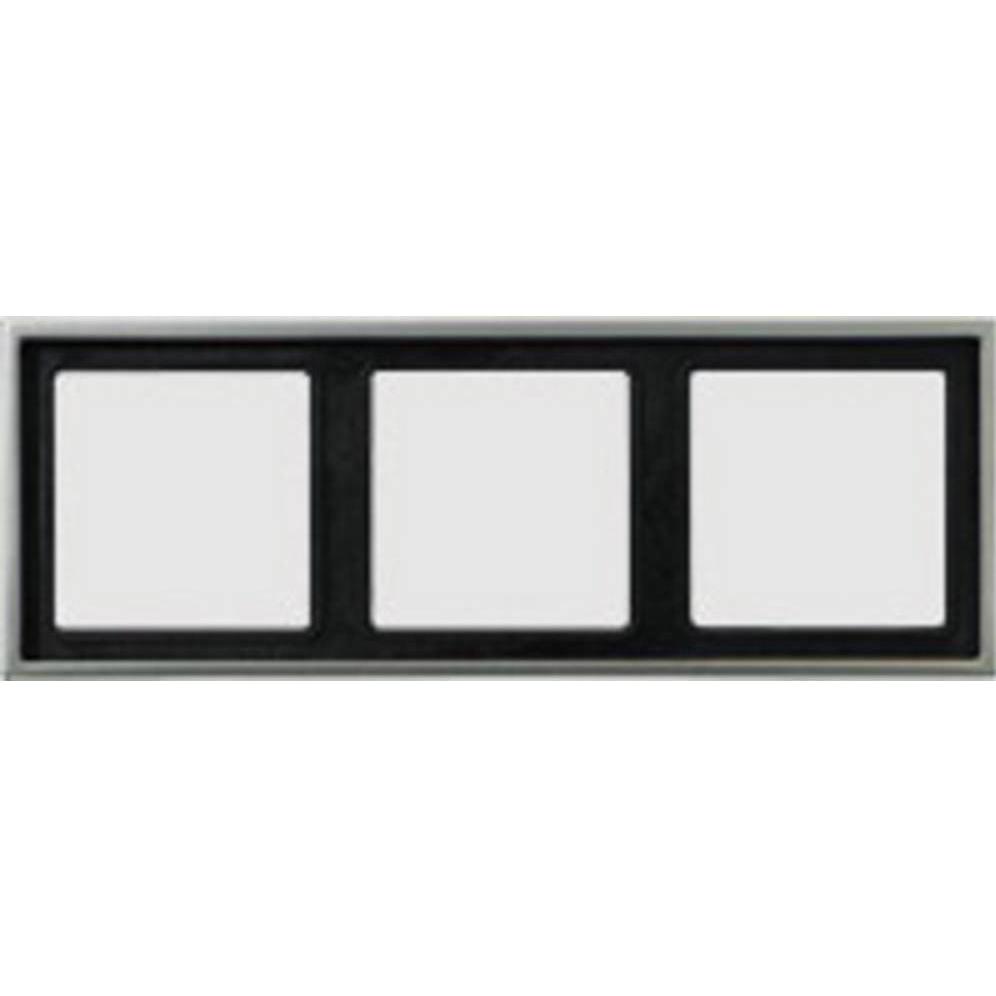 Thumbnail - JUNG, Zubehör Schalterprogramm, Rahmen 3-fach