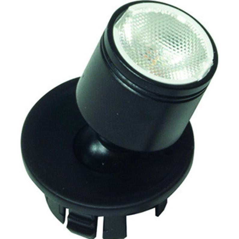 L&S, Wandleuchte + Deckenleuchte, LED Einbauleuchten Emotion FlexSpot 12 V (55 lm)