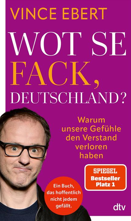 Produktbild Durchblick statt Durchdrehen (Deutsch, Vince Ebert, 2025)