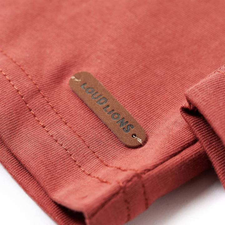 Produktbild vidaXL Kinder Langarmshirt (128)