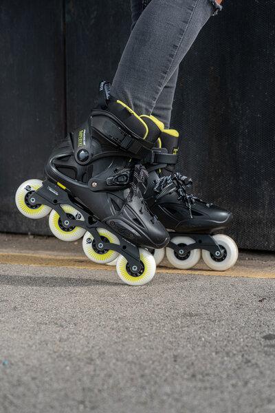 Actual product image Powerslide URBAN SKATES Imperial (43, 43.5, 44, 43 1/3)
