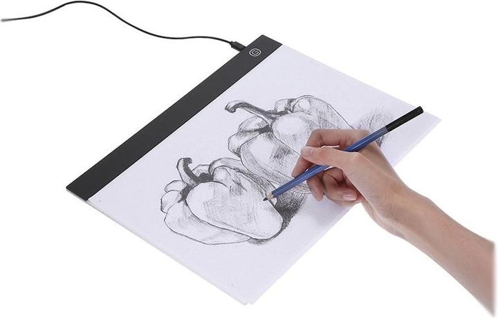 Produktbild I Am Creative LED Zeichenbrett (34 x 25 cm)