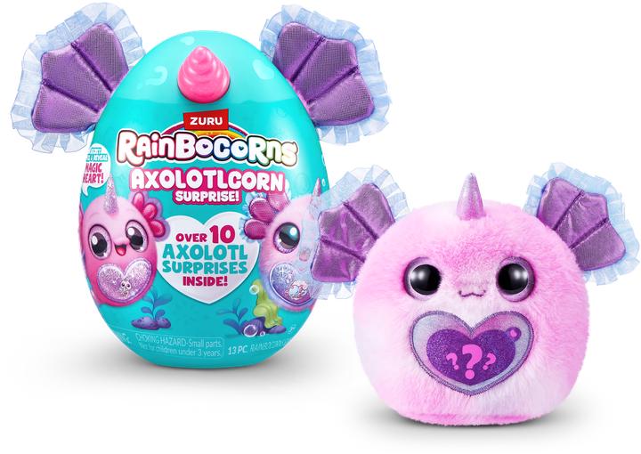 Image du produit Zuru Rainbocorns - Axolotlcorn