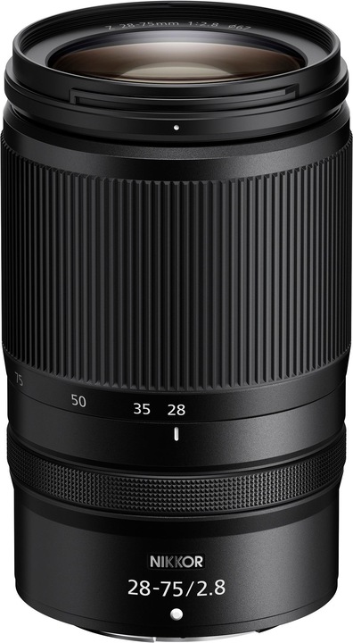 Nikon Nikkor Z 28-75mm f/2.8 (Nikon Z, full size)