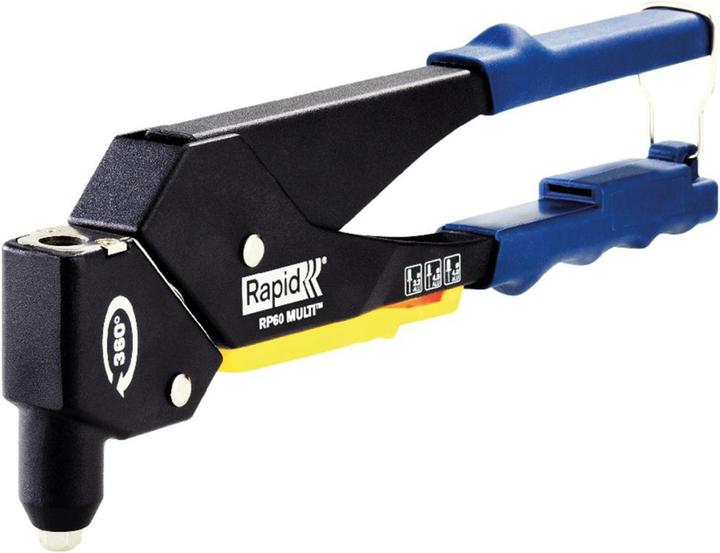 Image du produit Rapid RP60 Multi Pince à riveter à tête pivotante (48 mm)