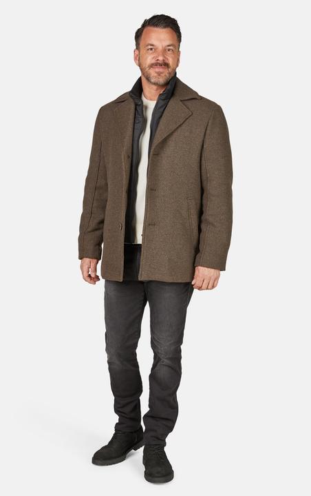 Actual product image Calamar Cabanjacke in Wolloptik (50)