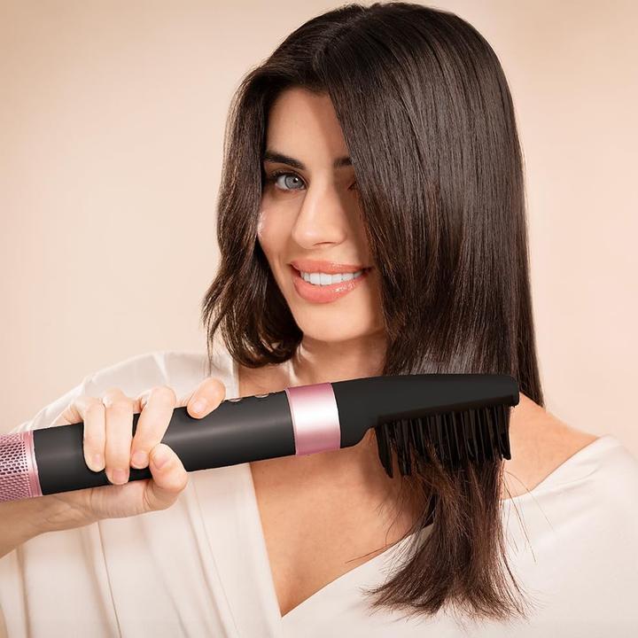 Actual product image Cecotec Multifunctional Styler with 8 Attachments, 1400W, Coanda Technology, 3 Speeds, 3 Temperatures
