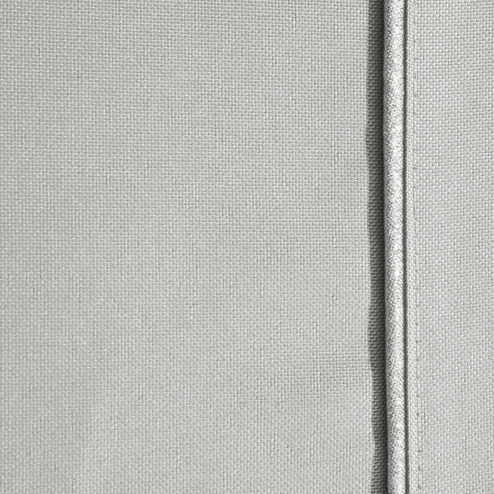 Immagine prodotto Eurofirany Tovaglietta KARIN argento con strisce decorative e passamaneria 30 x 40 cm, tendine Euro 30 x 40 cm (30 x 40 cm)