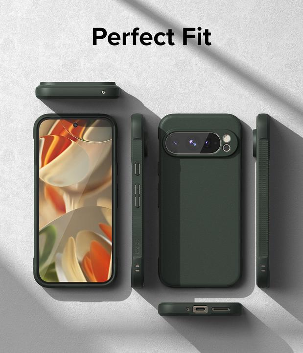 Actual product image Ringke Case for Pixel 9 Pro XL ONYX DARK GREEN (Google Pixel 9 Pro XL)